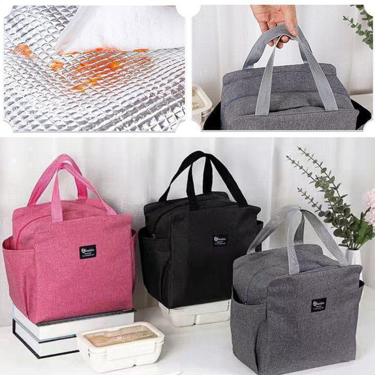 Insulated Lunch Bag - Image 2
