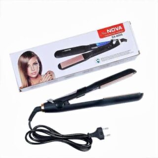 Nova Professional Hair Straightener