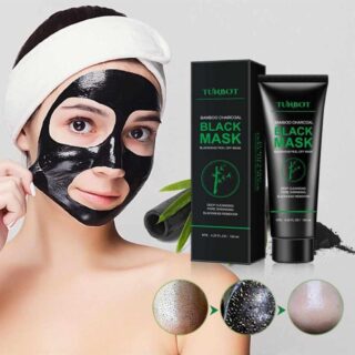 Charcoal Face Mask