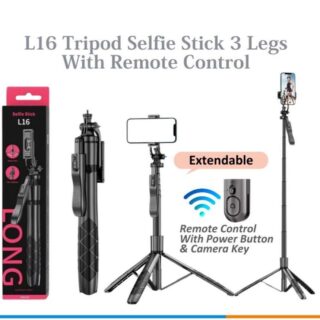 L16 Aluminum Tripod / SelfieStick