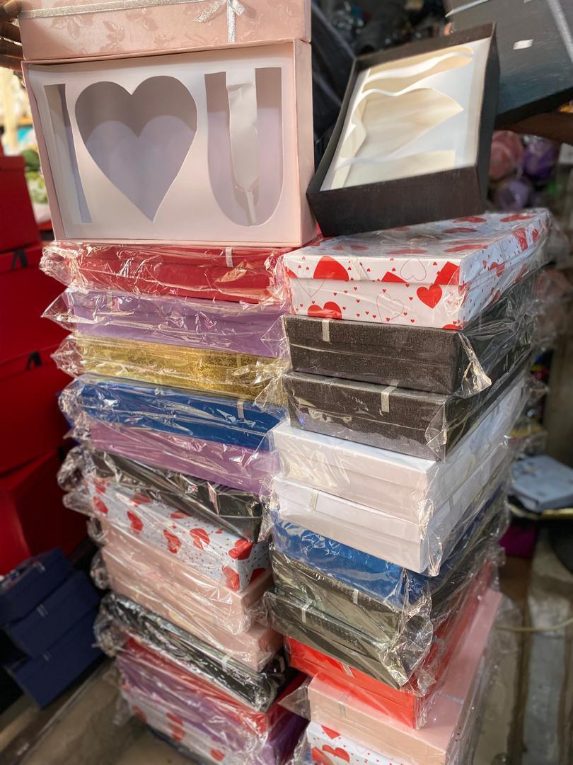 Generic “I ❤️ U” Gift 🎁 Box (Big Size) - Image 2
