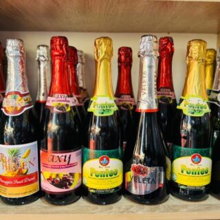 High Quality Fruit (Non-Alcoholic) Wine 🍷✨