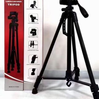3520 Professional Stronger Tripod Stand