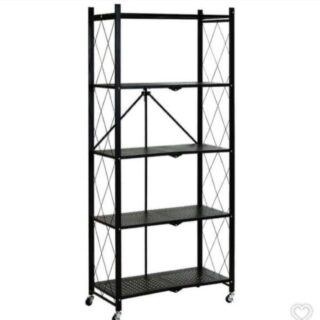 5 Layers Quality Metal Rack