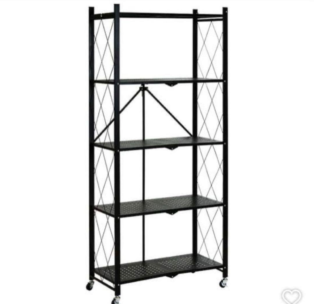 5 Layers Quality Metal Rack