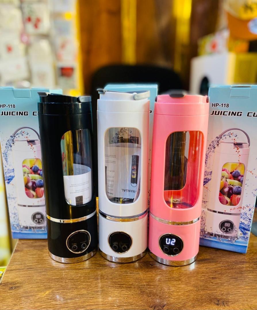 HP-118 Digital Juicing Cup