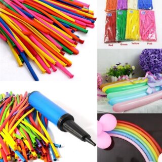 Long Strip Magic Balloon