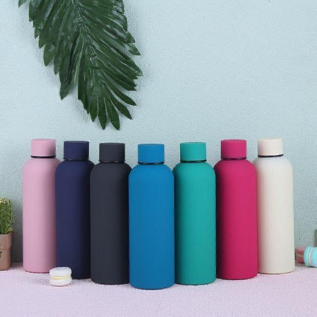 Stainless Steel Smart Bottle (500ML)