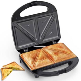 Quality 2 face Zyre sandwich toaster machine