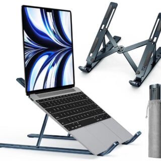 Quality Metal Laptop Stand 💻