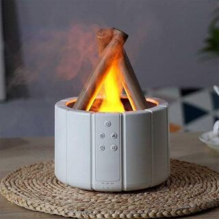 Bonfire 🔥 Cozy Ambiance Humidifier