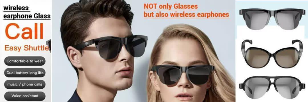 Tech Smart Sunglasses