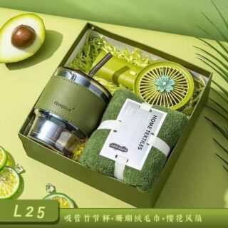 3PCS PERFECT BOXED GIFT SET