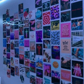 Wall Collage Stickers