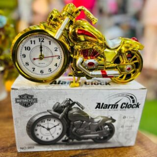 Medium Quality Bicycle Alarm Clock