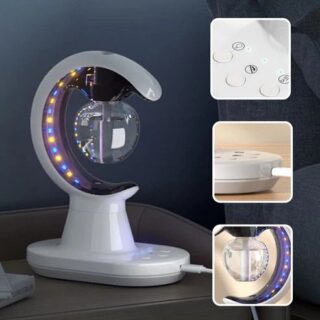 Multifunctional Humidified Mosquito Repellent Lamp