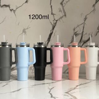 Vacuum Insulated Mug