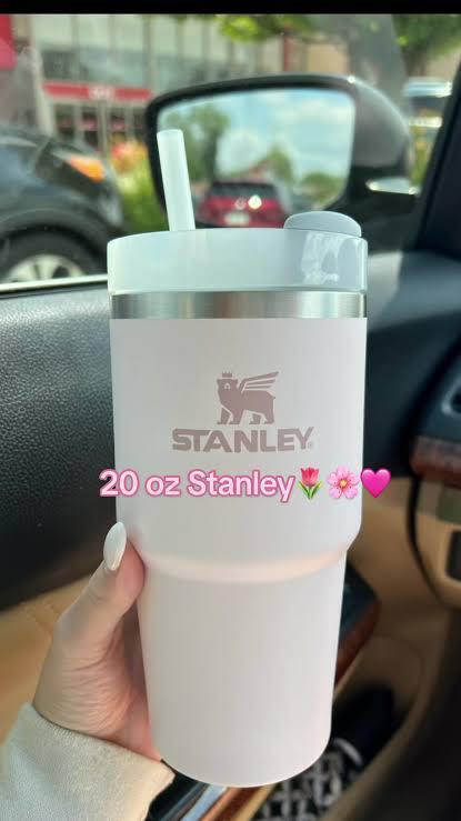 MINI ORIGINAL STANLEY(cup) Quencher H2.0 FlowState (20 oz, 590 ML)