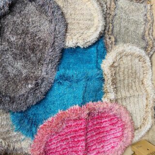 Quality rug/fur mat