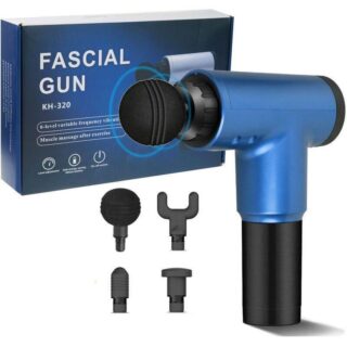 5-in-1 Fascial Gun Muscle Relaxation Massager 💆‍♂️💪✨