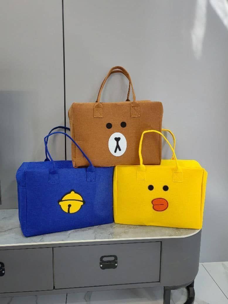 Quality Luxury Box-Like Bag