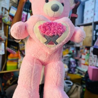 Large Foreign Hugging/Cuddling Teddy Bear (100cm)