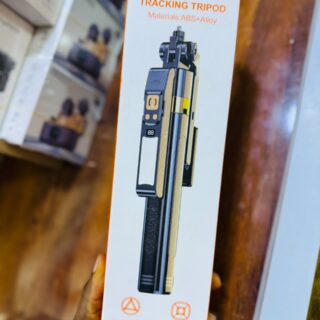 CL12 Auto Face Tracking Tripod/Stick with LED Light