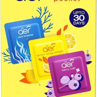 AER Power Pocket Paper Air Freshener 🌸