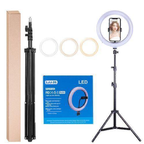 Quality 12-Inch Ring Light 💡📸