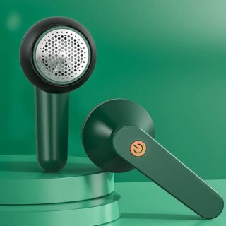 Rechargeable Lint Remover 👕✨