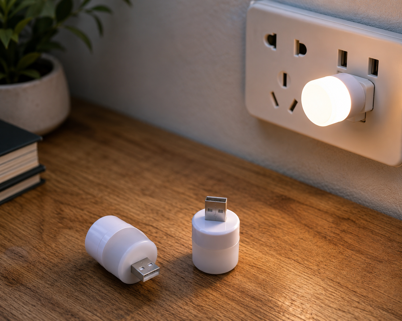Mini USB Bulb