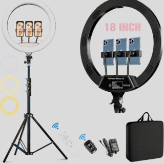 18-Inch RL Ring Light