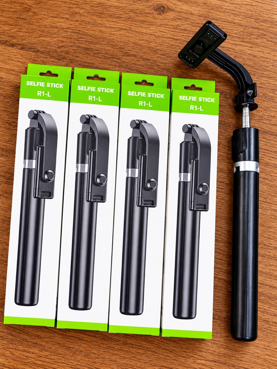 R1-L Ultra-Long Selfie Tripod Stand